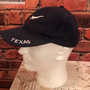 Texas baseball Cap